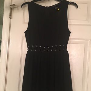 Little black dress